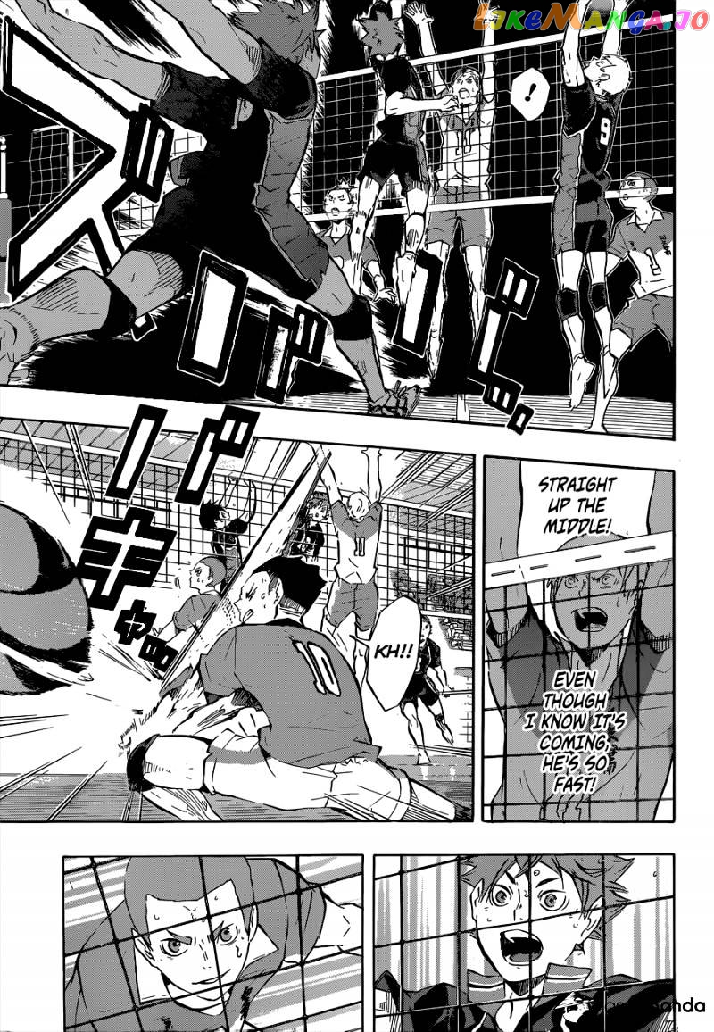 Haikyuu!!, Chapter 117 image 06